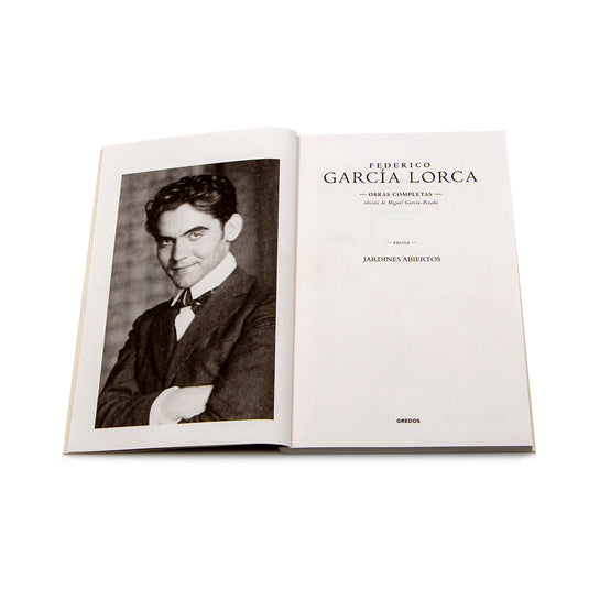 Federico García Lorca, Edición #16
