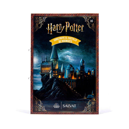 Colección Castillo Hogwarts Harry Potter, Edición #16