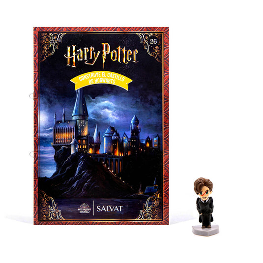 Castillo Hogwarts Harry Potter, Edición #26