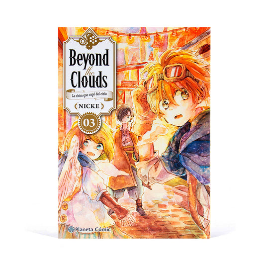 Beyond the Clouds nº 03