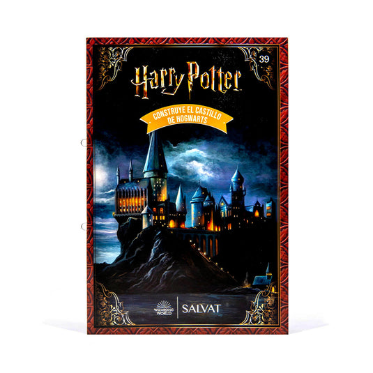 Castillo Hogwarts Harry Potter, Edición #39
