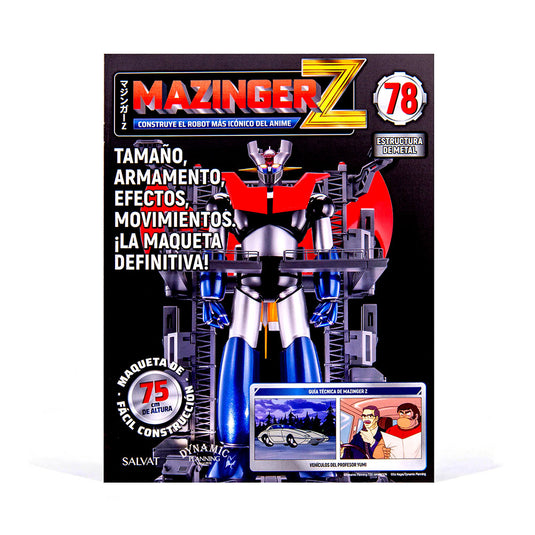 Mazinger Z, Edición #78