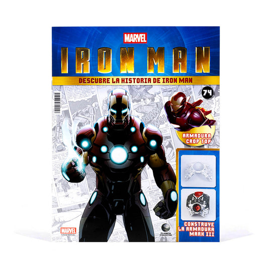 Iron Man, Edición #74