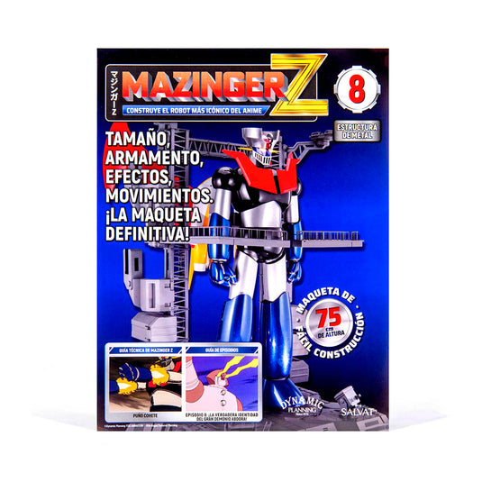 Mazinger Z (2024), Edición #8