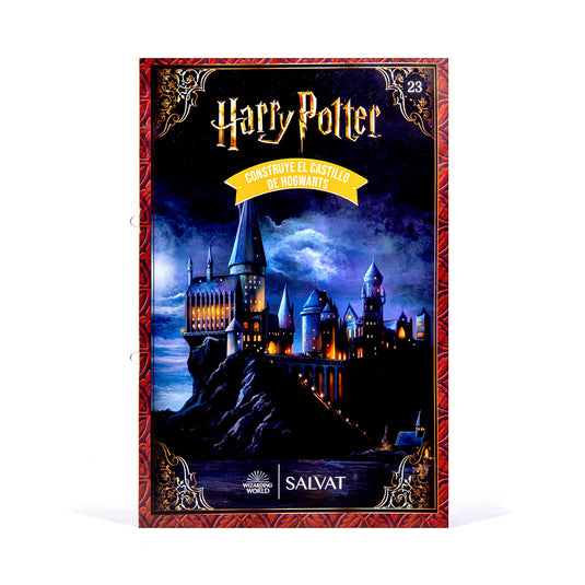 Castillo Hogwarts Harry Potter, Edición #23