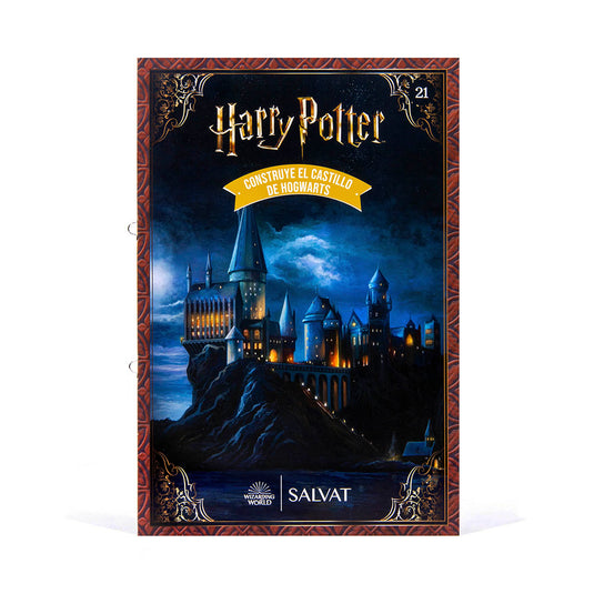 Castillo Hogwarts Harry Potter, Edición #21