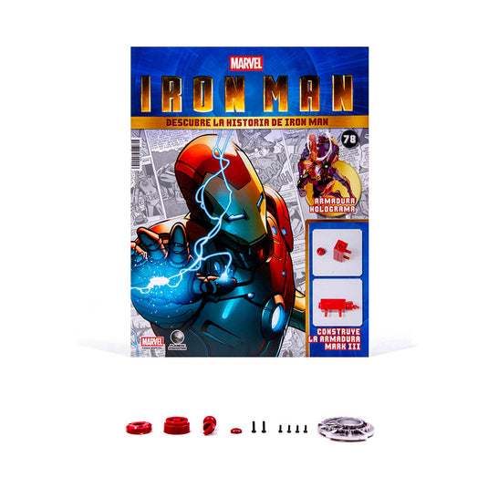 Iron Man, Edición #78