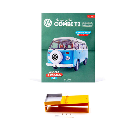 Volkswagen Combi T2, Edición #66