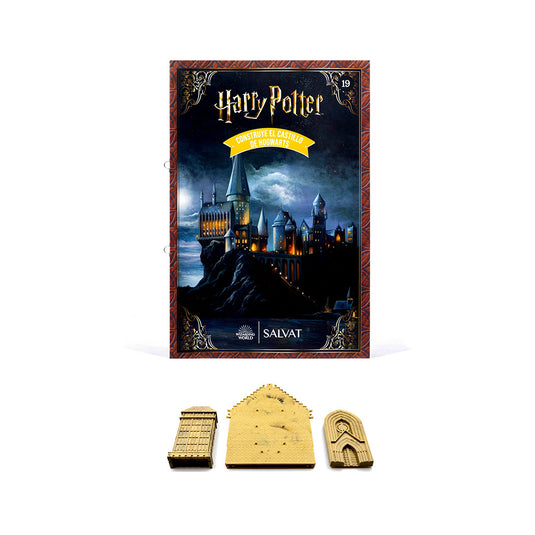 Castillo Hogwarts Harry Potter, Edición #19