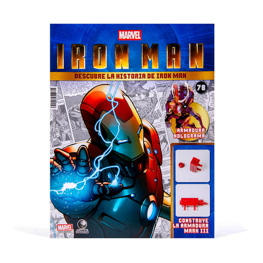 Iron Man, Edición #78