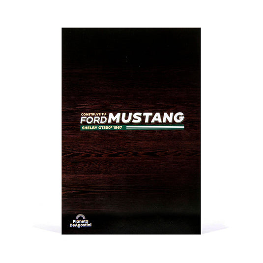 Mustang Shelby GT500, Edición #12