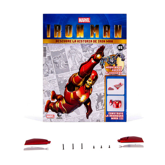 Iron Man, Edición #85