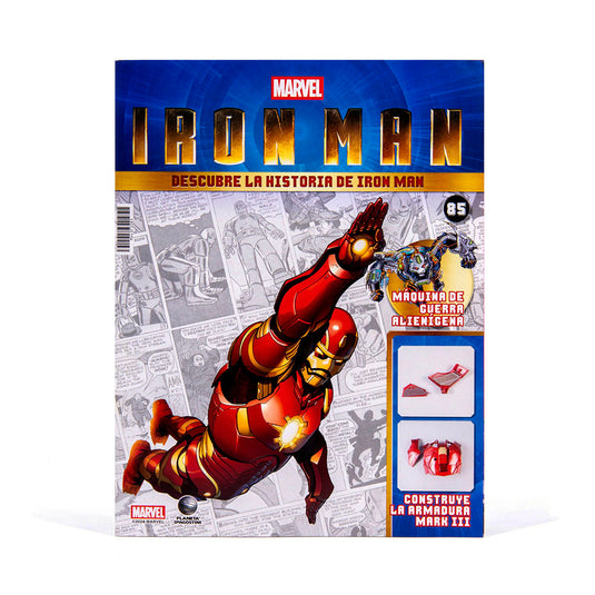Iron Man, Edición #85
