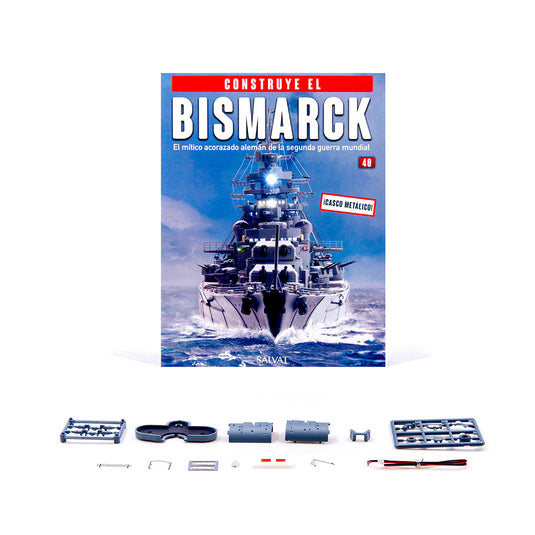 Bismarck, Edición #40