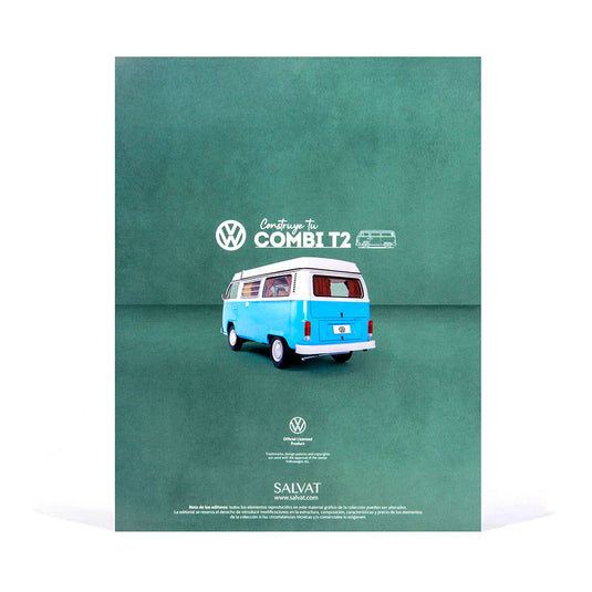 Volkswagen Combi T2, Edición #68