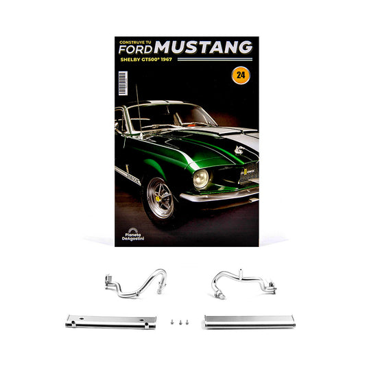 Mustang Shelby GT500, Edición #24