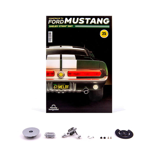 Mustang Shelby GT500, Edición #25