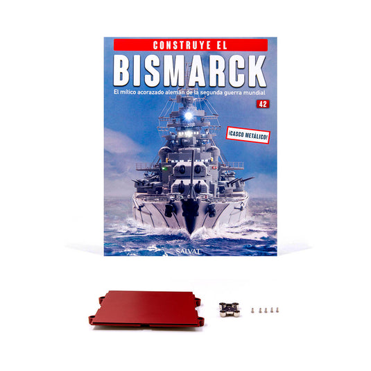 Bismarck, Edición #42