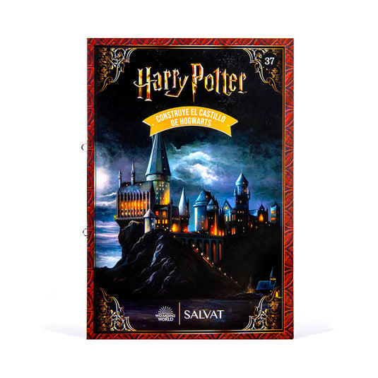 Castillo Hogwarts Harry Potter, Edición #37