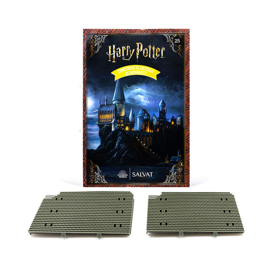 Castillo Hogwarts Harry Potter, Edición #25