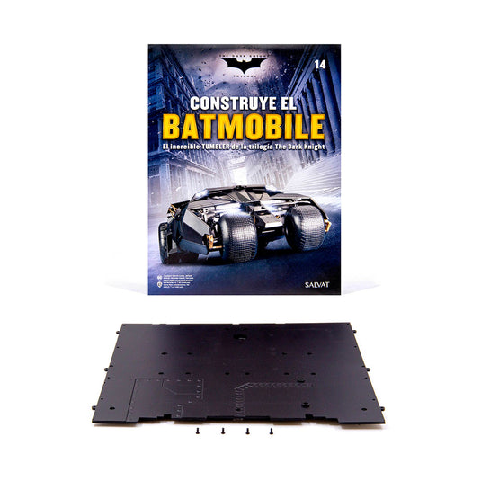 Batmobile, Edición #14