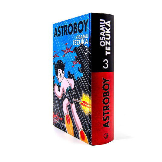 Astro Boy Nº 03/07