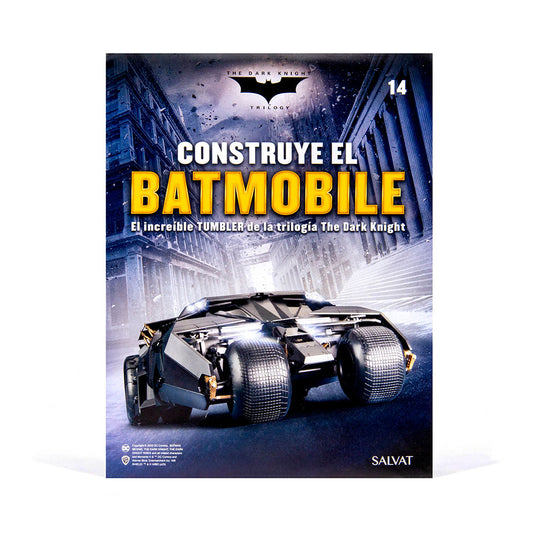Batmobile, Edición #14