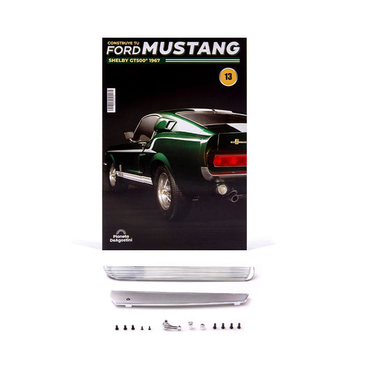 Mustang Shelby GT500, Edición #13