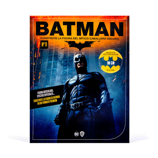 Batman El Caballero de la Noche, Edición #71