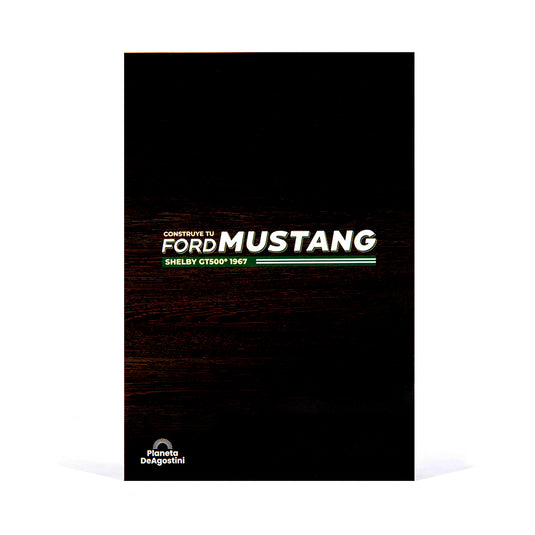 Mustang Shelby GT500, Edición #15