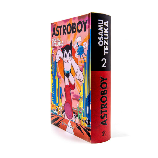 Astro Boy Nº 02/07