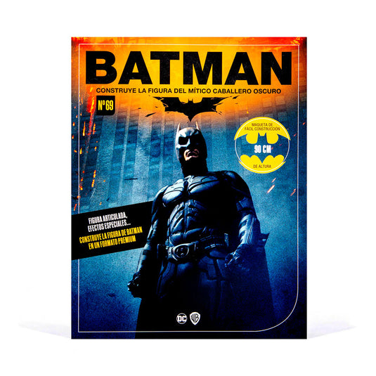 Batman El Caballero de la Noche, Edición #69