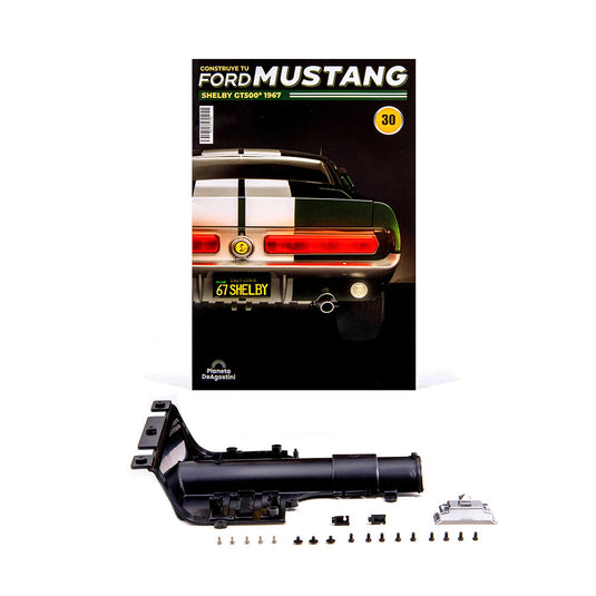 Mustang Shelby GT500, Edición #30