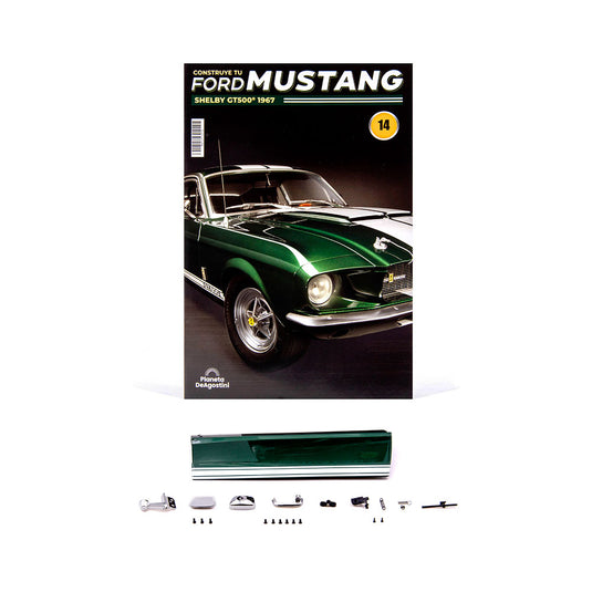 Mustang Shelby GT500, Edición #14