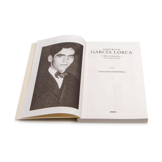 Federico García Lorca, Edición #20