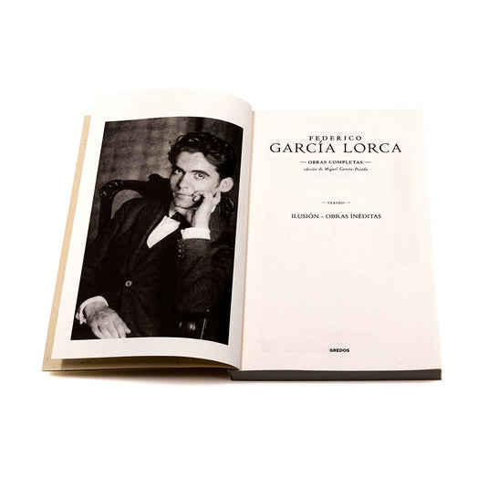 Federico García Lorca, Edición #17