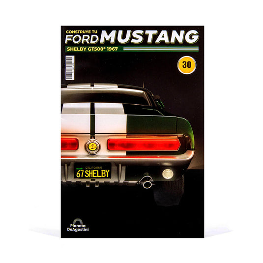 Mustang Shelby GT500, Edición #30