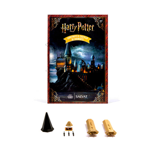 Castillo Hogwarts Harry Potter, Edición #27