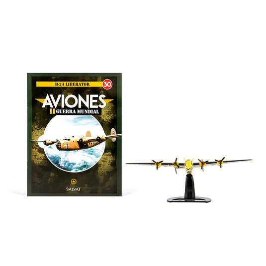 Aviones II Guerra Mundial, Edición #30