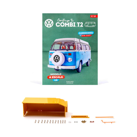 Volkswagen Combi T2, Edición #69