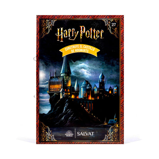 Castillo Hogwarts Harry Potter, Edición #27