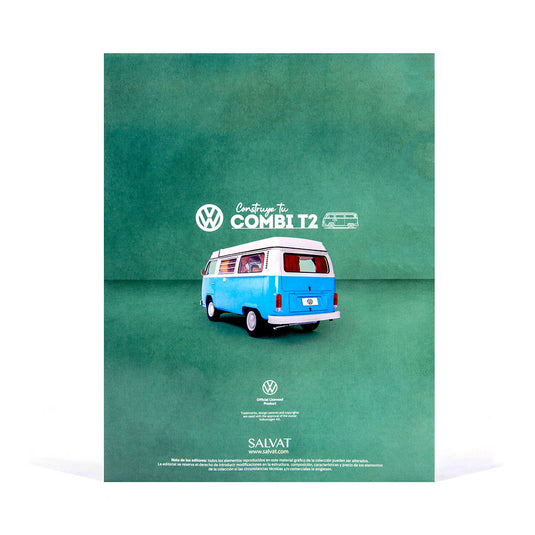 Volkswagen Combi T2, Edición #69