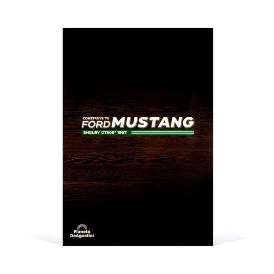 Mustang Shelby GT500, Edición #22