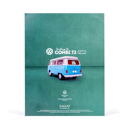 Volkswagen Combi T2, Edición #46