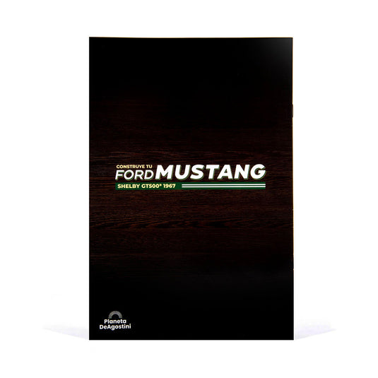 Mustang Shelby GT500, Edición #21