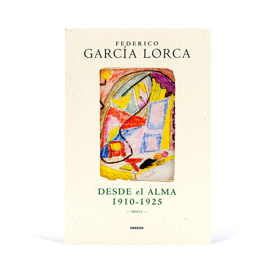 Federico García Lorca, Edición #15