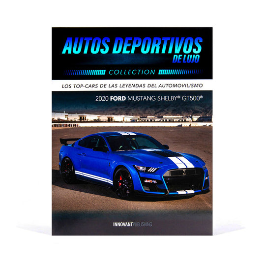 Autos deportivos de lujo, Edición #16
