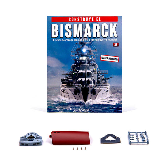 Bismarck, Edición #38