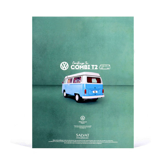 Volkswagen Combi T2, Edición #49