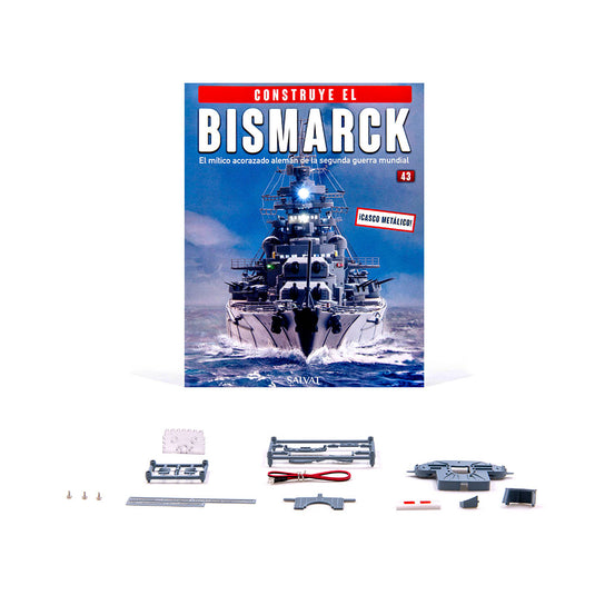 Bismarck, Edición #43